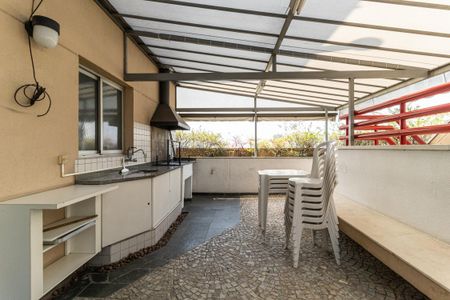 Apartamento para alugar com 45m², 1 quarto e sem vaga Apartamento para alugar com 45m², 1 quarto e sem vagaChurrasqueira