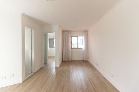 Apartamento para alugar com 45m², 1 quarto e sem vaga Apartamento para alugar com 45m², 1 quarto e sem vagaSala