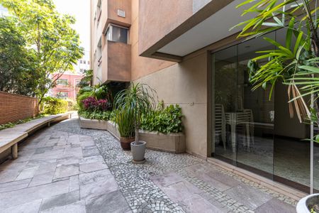 Apartamento para alugar com 45m², 1 quarto e sem vaga Apartamento para alugar com 45m², 1 quarto e sem vagaHall de Entrada
