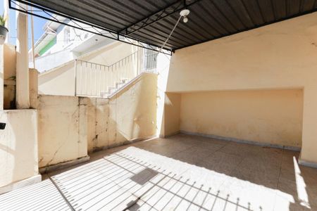 Garagem de casa para alugar com 2 quartos, 120m² em Mandaqui, São Paulo
