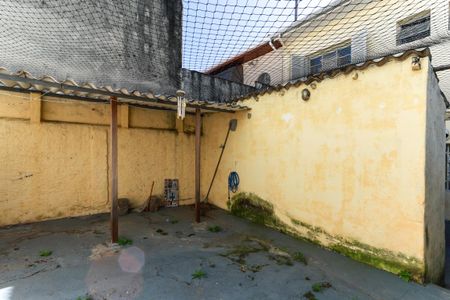 Quintal de casa para alugar com 2 quartos, 120m² em Mandaqui, São Paulo