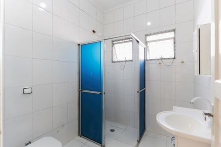 Banheiro de casa para alugar com 2 quartos, 120m² em Mandaqui, São Paulo