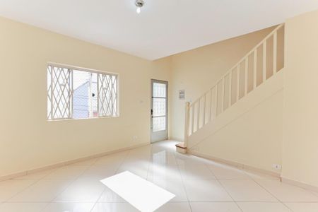 Sala de Estar de casa para alugar com 2 quartos, 120m² em Mandaqui, São Paulo