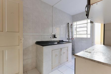 Cozinha de casa para alugar com 2 quartos, 120m² em Mandaqui, São Paulo