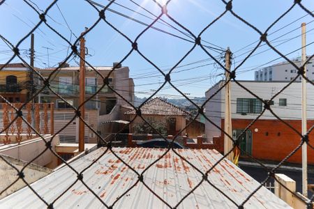 Vista da sala de estar de casa para alugar com 2 quartos, 120m² em Mandaqui, São Paulo