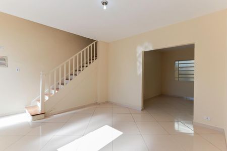 Sala de Estar de casa para alugar com 2 quartos, 120m² em Mandaqui, São Paulo