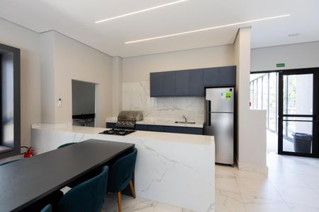 Apartamento para alugar com 55m², 2 quartos e 2 vagas Apartamento para alugar com 55m², 2 quartos e 2 vagasÁrea Comum - Salão de Festas
