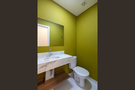 Apartamento para alugar com 55m², 2 quartos e 2 vagas Apartamento para alugar com 55m², 2 quartos e 2 vagasLavabo