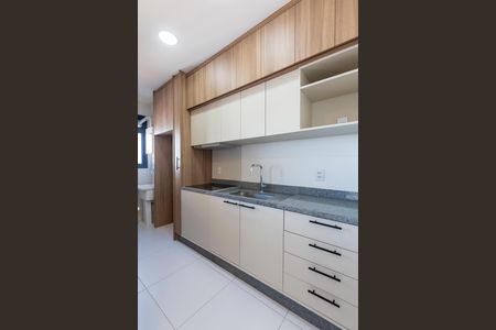 Apartamento para alugar com 55m², 2 quartos e 2 vagas Apartamento para alugar com 55m², 2 quartos e 2 vagasCozinha