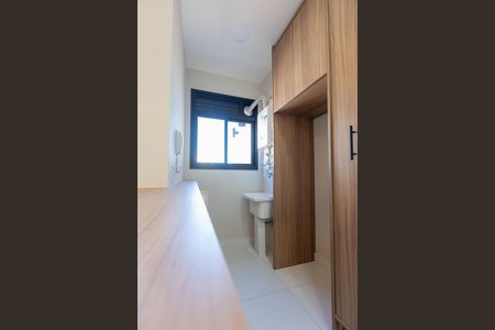 Área de Serviço de apartamento para alugar com 2 quartos, 55m² em Taquaral, Campinas
