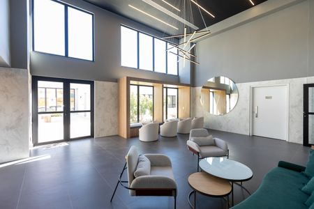 Área Comum - Hall Social de apartamento para alugar com 2 quartos, 55m² em Taquaral, Campinas