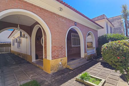 Entrada de casa à venda com 3 quartos, 218m² em Meier, Rio de Janeiro