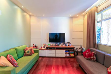 Sala de casa à venda com 3 quartos, 218m² em Meier, Rio de Janeiro