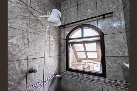 Casa para alugar com 60m², 1 quarto e 1 vaga
