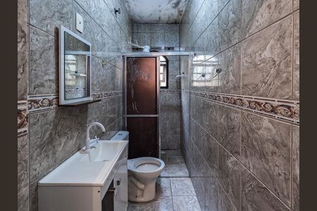 Casa para alugar com 60m², 1 quarto e 1 vaga