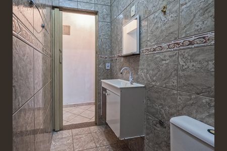 Casa para alugar com 60m², 1 quarto e 1 vaga