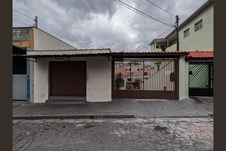 Casa para alugar com 60m², 1 quarto e 1 vaga