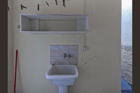 Casa para alugar com 60m², 1 quarto e 1 vaga