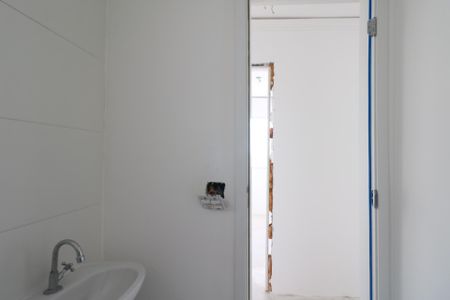 Apartamento à venda com 43m², 2 quartos e 1 vaga Apartamento à venda com 43m², 2 quartos e 1 vagaBanheiro