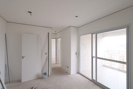 Apartamento à venda com 43m², 2 quartos e 1 vaga Apartamento à venda com 43m², 2 quartos e 1 vagaSala