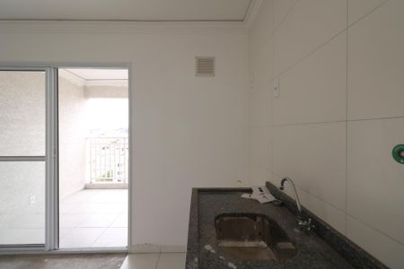 Apartamento à venda com 43m², 2 quartos e 1 vaga