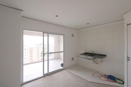 Apartamento à venda com 43m², 2 quartos e 1 vaga Apartamento à venda com 43m², 2 quartos e 1 vagaSala