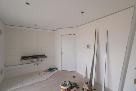 Apartamento à venda com 43m², 2 quartos e 1 vaga Apartamento à venda com 43m², 2 quartos e 1 vagaSala