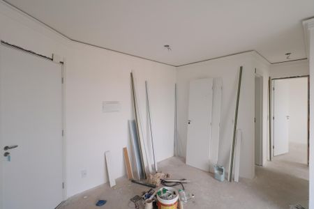 Apartamento à venda com 43m², 2 quartos e 1 vaga Apartamento à venda com 43m², 2 quartos e 1 vagaSala
