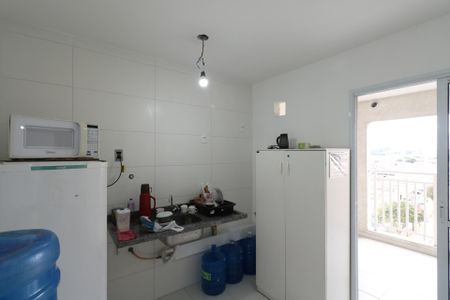 Apartamento à venda com 44m², 2 quartos e 1 vaga Apartamento à venda com 44m², 2 quartos e 1 vagaCozinha