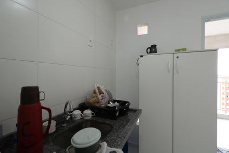 Apartamento à venda com 44m², 2 quartos e 1 vaga Apartamento à venda com 44m², 2 quartos e 1 vagaCozinha