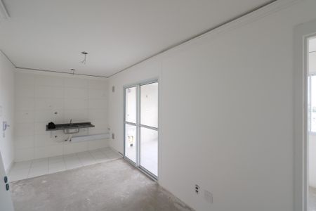 Apartamento à venda com 44m², 2 quartos e 1 vaga Apartamento à venda com 44m², 2 quartos e 1 vagaSala e Cozinha