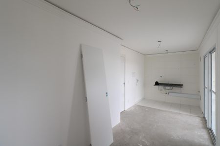 Apartamento à venda com 44m², 2 quartos e 1 vaga Apartamento à venda com 44m², 2 quartos e 1 vagaSala e Cozinha
