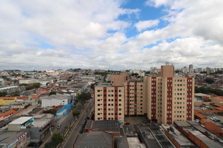 Apartamento à venda com 44m², 2 quartos e 1 vaga Apartamento à venda com 44m², 2 quartos e 1 vagaVaranda e Área de Serviço
