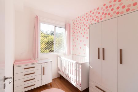 Quarto 2 de apartamento para alugar com 2 quartos, 32m² em Jardim Celeste, São Paulo