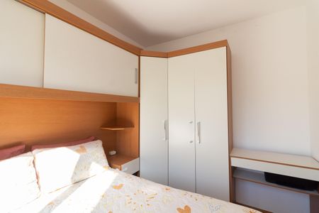 Quarto 1 de apartamento para alugar com 2 quartos, 32m² em Jardim Celeste, São Paulo