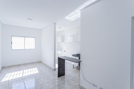 Estúdio de apartamento para alugar com 1 quarto, 45m² em Vila Mangalot, São Paulo