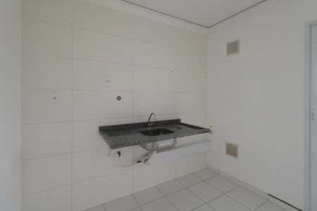 Apartamento à venda com 44m², 2 quartos e 1 vaga Apartamento à venda com 44m², 2 quartos e 1 vagaCozinha