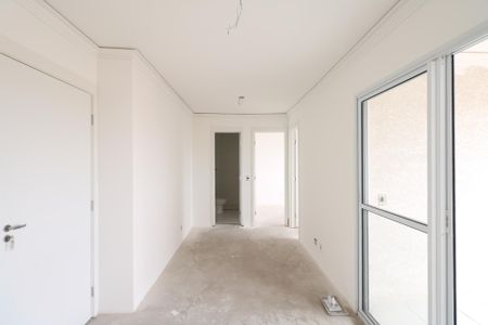 Apartamento à venda com 44m², 2 quartos e 1 vaga Apartamento à venda com 44m², 2 quartos e 1 vagaSala