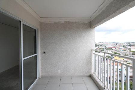Apartamento à venda com 44m², 2 quartos e 1 vaga Apartamento à venda com 44m², 2 quartos e 1 vagaVaranda e Área de Serviço