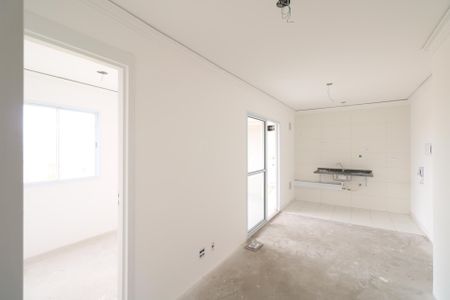 Apartamento à venda com 44m², 2 quartos e 1 vaga Apartamento à venda com 44m², 2 quartos e 1 vagaSala