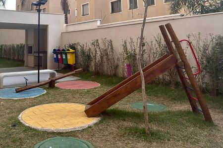 Área comum - Playground de apartamento à venda com 1 quarto, 26m² em Morumbi, São Paulo