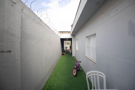 Área de Serviço / Quintal de casa à venda com 2 quartos, 178m² em Vila Pedra Branca, São Paulo