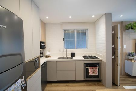 Cozinha de casa à venda com 2 quartos, 178m² em Vila Pedra Branca, São Paulo