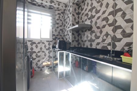 Cozinha de apartamento à venda com 2 quartos, 50m² em Socorro, São Paulo