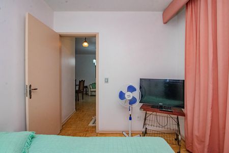 Quarto de apartamento para alugar com 1 quarto, 40m² em Santa Cecília, Porto Alegre