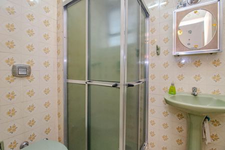 Apartamento para alugar com 40m², 1 quarto e sem vaga Apartamento para alugar com 40m², 1 quarto e sem vagaBanheiro