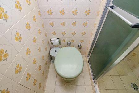 Apartamento para alugar com 40m², 1 quarto e sem vaga Apartamento para alugar com 40m², 1 quarto e sem vagaBanheiro