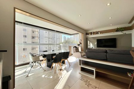 Apartamento à venda com 68m², 2 quartos e 1 vaga Apartamento à venda com 68m², 2 quartos e 1 vagaSala