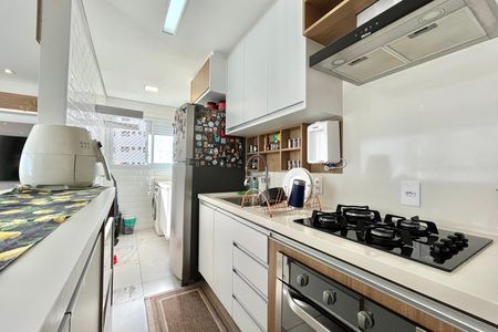 Apartamento à venda com 68m², 2 quartos e 1 vaga Apartamento à venda com 68m², 2 quartos e 1 vagaCozinha