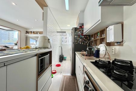 Apartamento à venda com 68m², 2 quartos e 1 vaga Apartamento à venda com 68m², 2 quartos e 1 vagaCozinha
